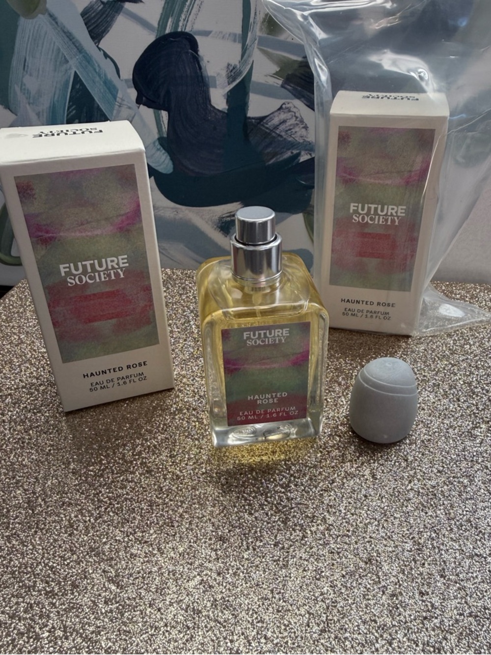 *NIB 1.6oz* FS Haunted Rose Eau de Parfum